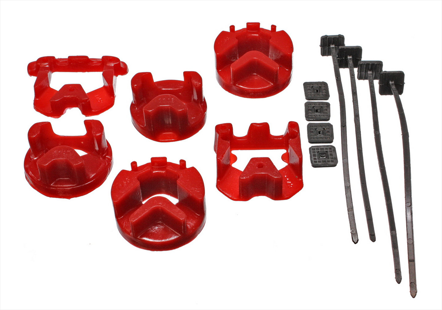 Energy Suspension - Polyurethane Motor Mount Insert - 5.1107R