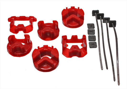 Energy Suspension - Polyurethane Motor Mount Insert - 5.1107R