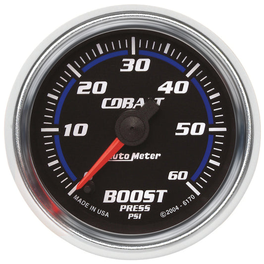 2-1/16 In. BOOST 0-60 PSI COBALT