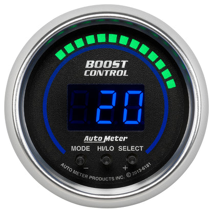 2-1/16 In. BOOST CONTROLLER 30 IN HG/30 PSI COBALT