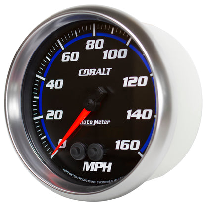 5 In. GPS SPEEDOMETER 0-160 MPH COBALT