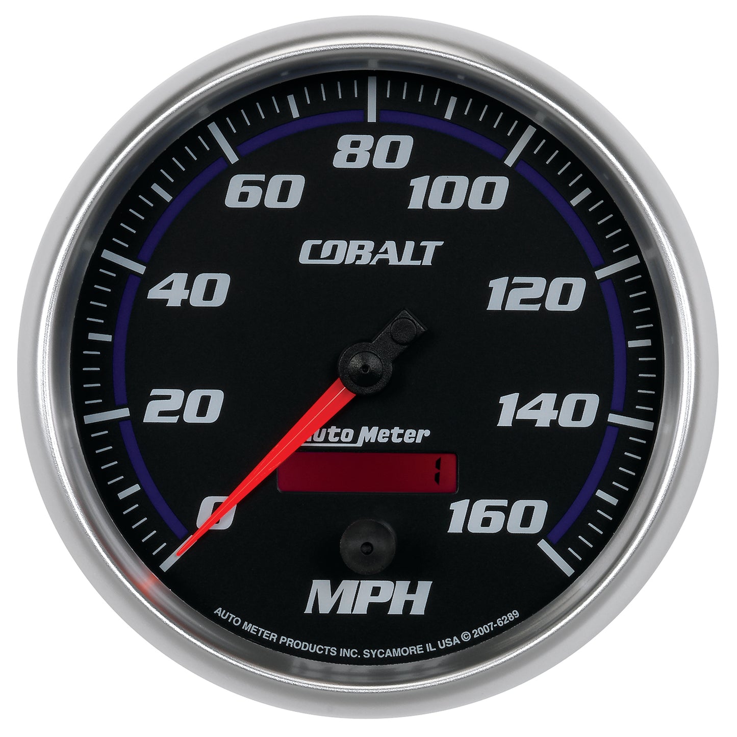 5 In. SPEEDOMETER 0-160 MPH COBALT