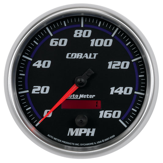 5 In. SPEEDOMETER 0-160 MPH COBALT