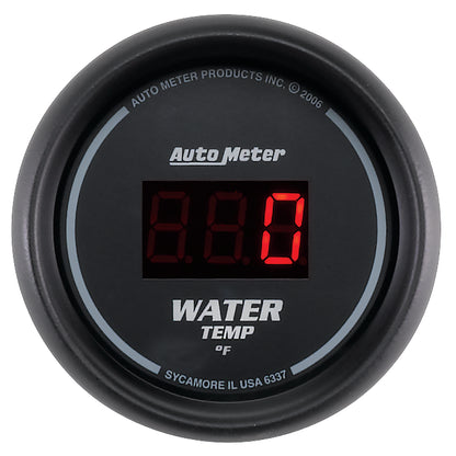 2-1/16 In. WATER TEMPERATURE 0-340 Fahrenheit SPORT-COMP DIGITAL