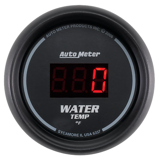 2-1/16 In. WATER TEMPERATURE 0-340 Fahrenheit SPORT-COMP DIGITAL