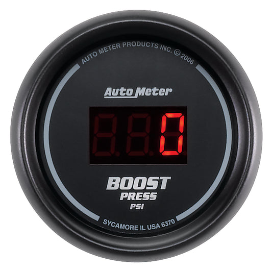 2-1/16 In. BOOST 0-60 PSI SPORT-COMP DIGITAL