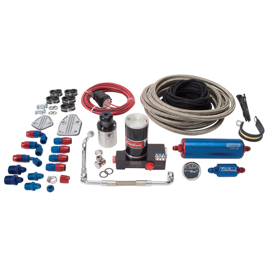 Russell - Fuel Supply System