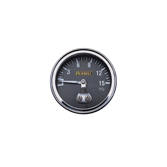 Russell - Fuel PSI Guage