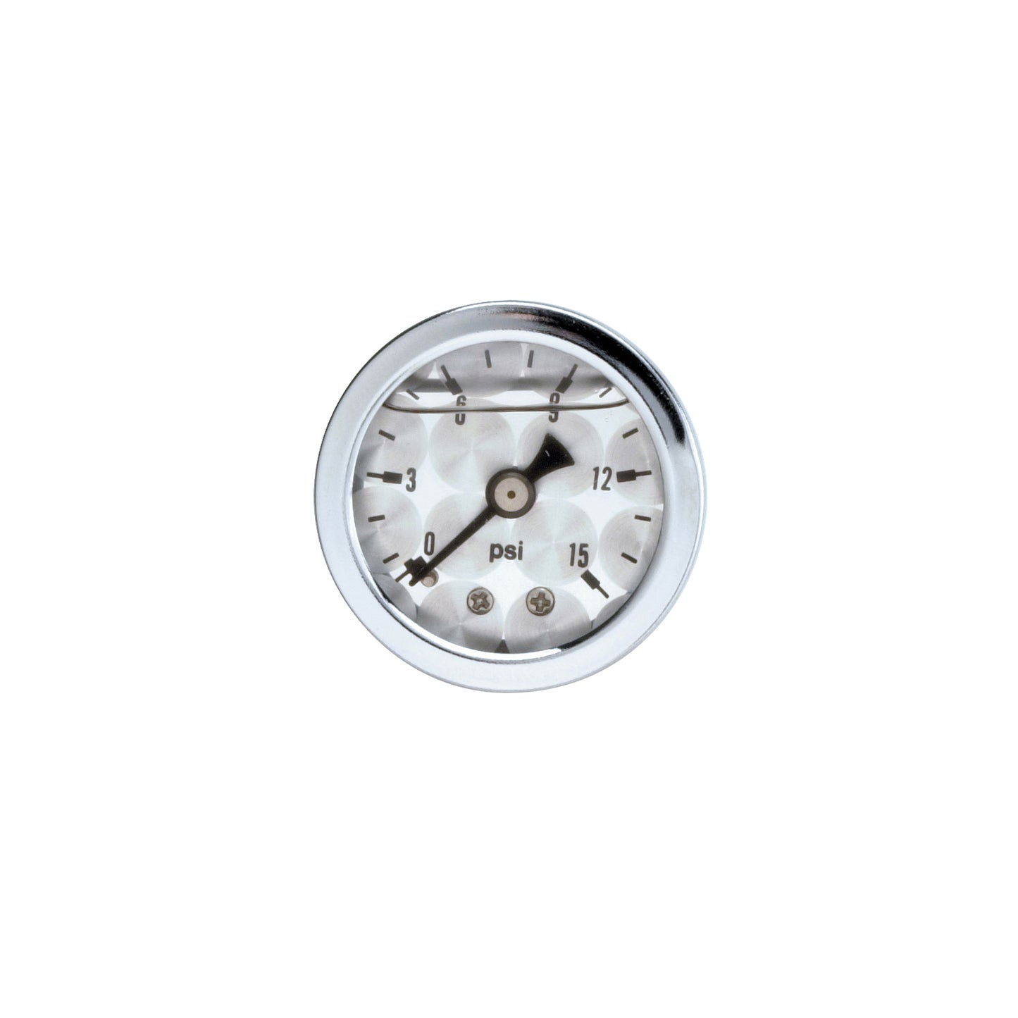 Russell - Fuel PSI Guage