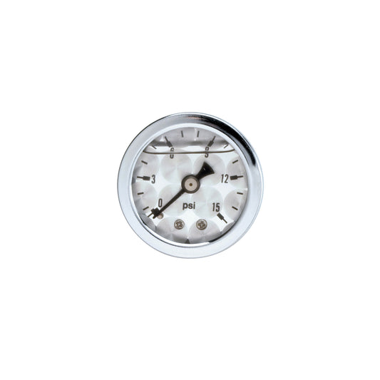 Russell - Fuel PSI Guage
