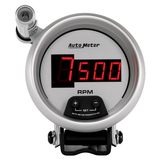 3-3/4 In. PEDESTAL TACHOMETER 0-10000 RPM ULTRA-LITE DIGITAL