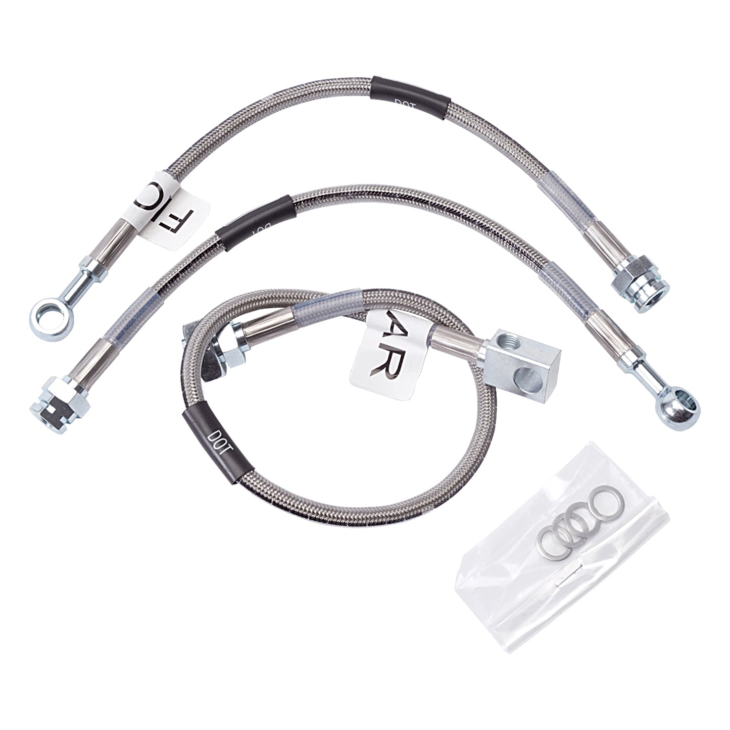 Russell - Brake Hose Kit