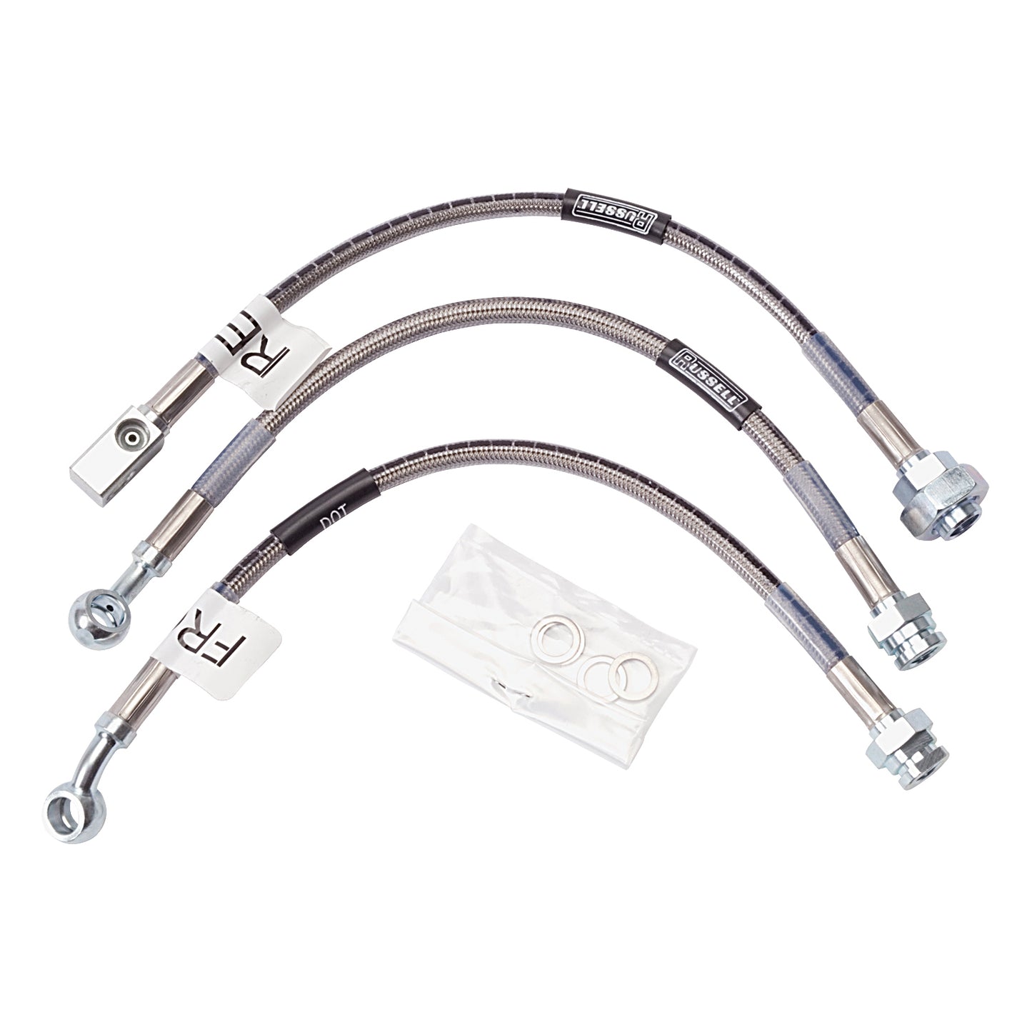 Russell - Brake Hose Kit