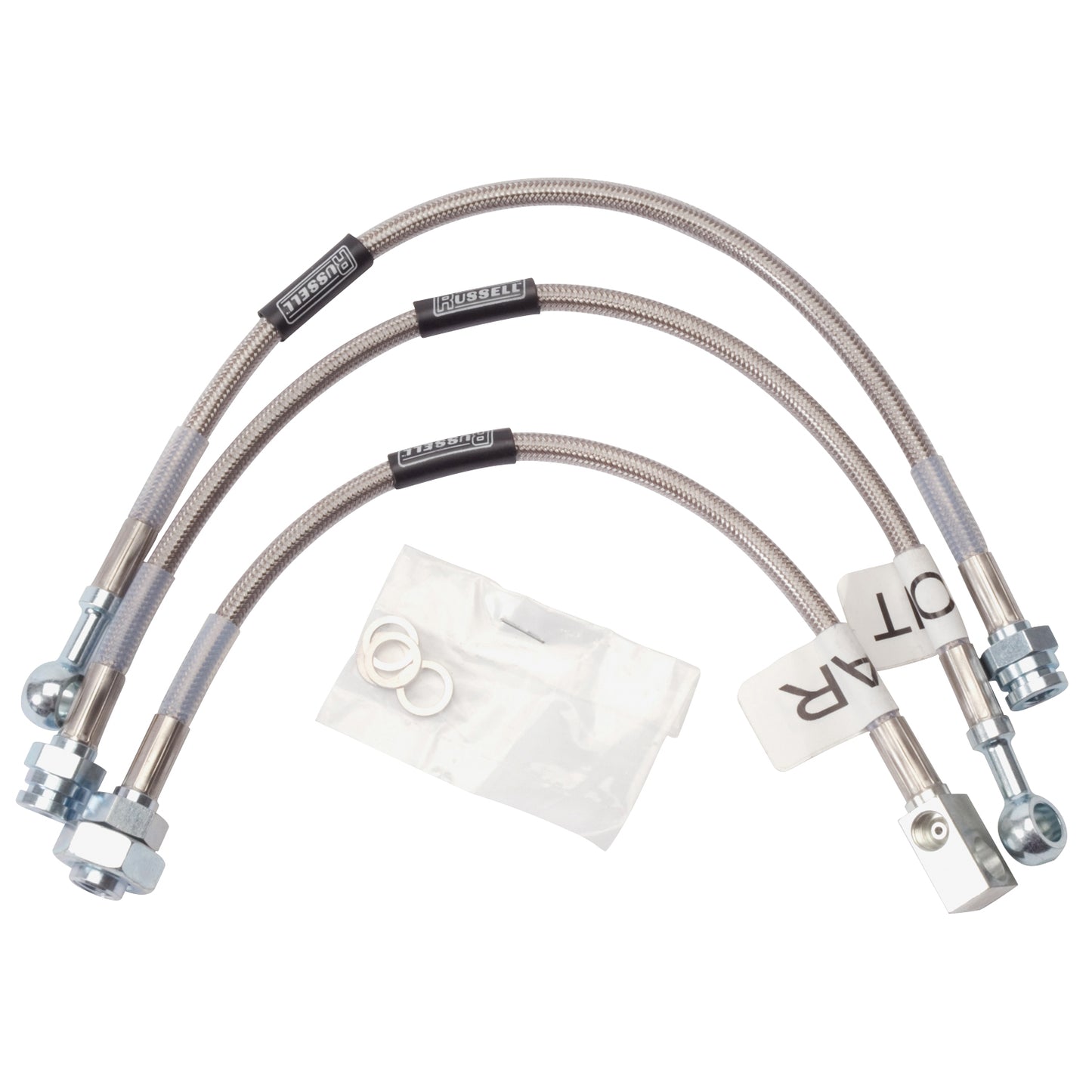 Russell - Brake Hose Kit