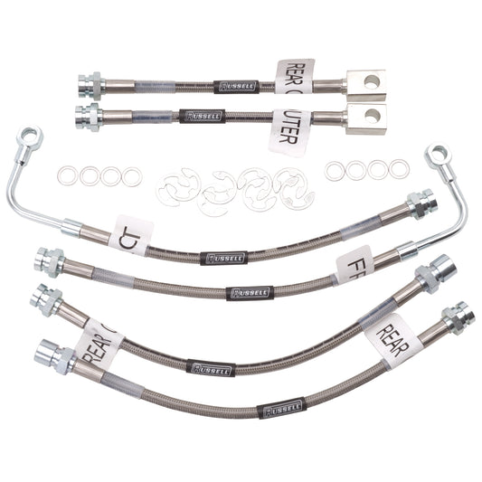 Russell - Brake Hose Kit