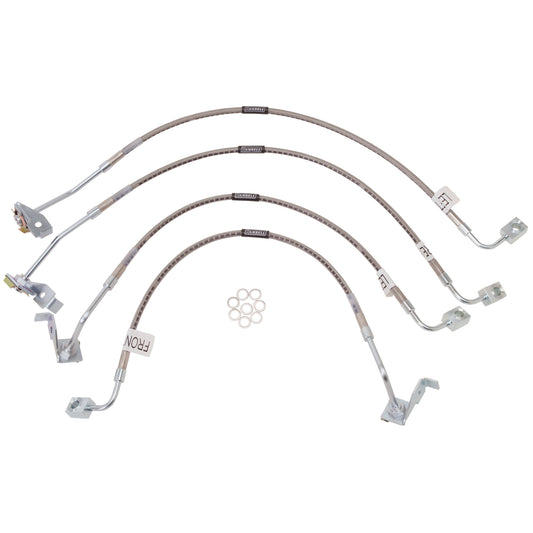Russell - Brake Hose Kit