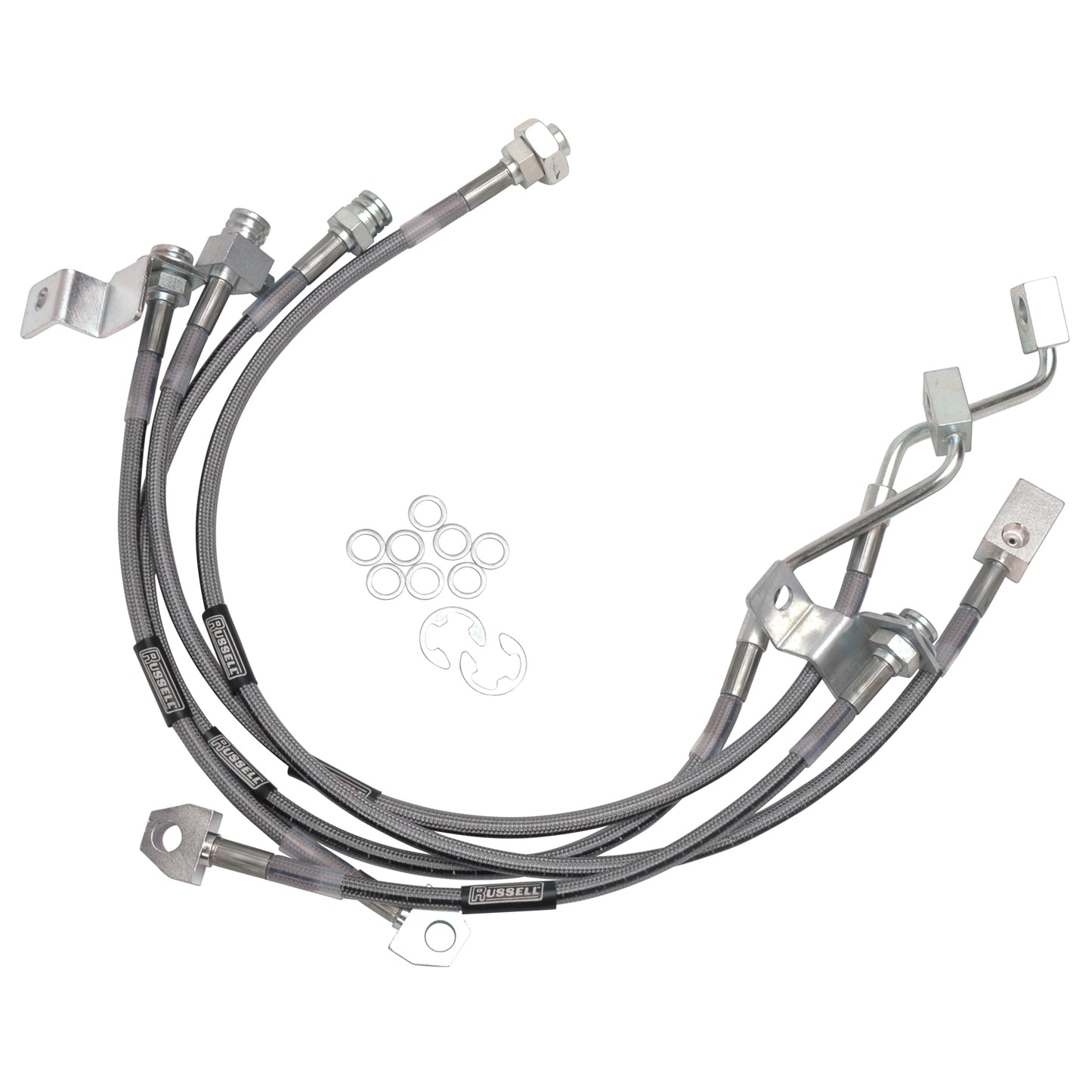 Russell - Brake Hose Kit
