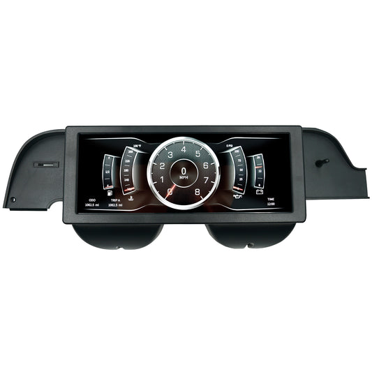 DIGITAL INSTRUMENT DISPLAY  67-68 MUSTANG  COLOR LCD
