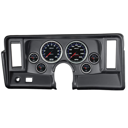 6 GAUGE DIRECT-FIT DASH KIT NOVA 69-76 COBALT