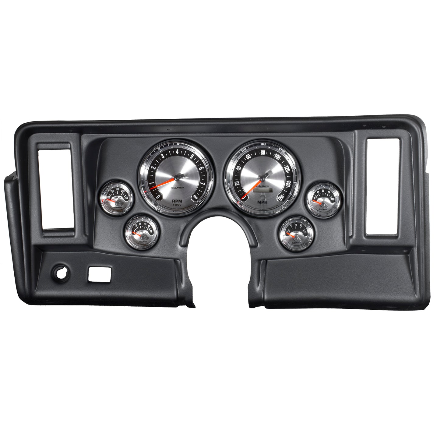 6 GAUGE DIRECT-FIT DASH KIT NOVA 69-76 AMERICAN MUSCLE