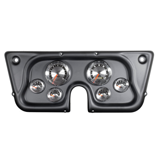 6 GAUGE DIRECT-FIT DASH KIT CHEVY TRUCK C / K / K5 / SUBURBN 67-72 AMERICAN MUSCLE