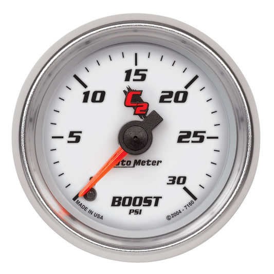 2-1/16 In. BOOST 0-30 PSI C2