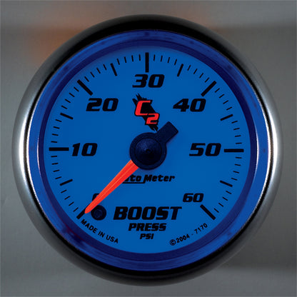 2-1/16 In. BOOST 0-60 PSI C2
