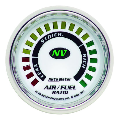 2-1/16 In. NARROWBAND AIR/FUEL RATIO LEAN-RICH NV