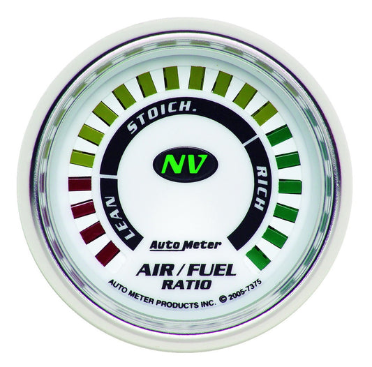 2-1/16 In. NARROWBAND AIR/FUEL RATIO LEAN-RICH NV
