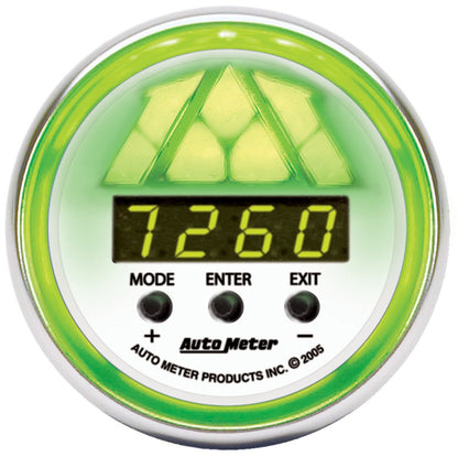 2-1/16 In. DPSS SHIFT-LIGHT 0-16000 RPM LEVEL 2 NV