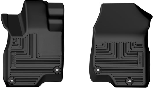 Husky Liners Weatherbeater - Front Floor Liners 18991