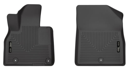 Husky Liners Weatherbeater - Front Floor Liners 15241