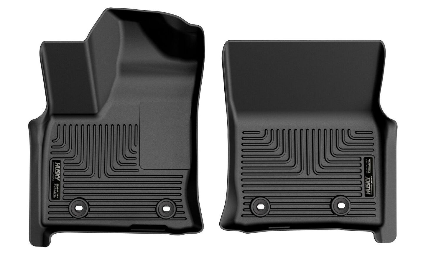 Husky Liners Weatherbeater - Front Floor Liners 15341