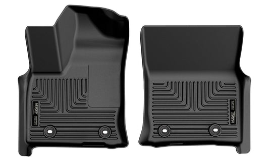 Husky Liners Weatherbeater - Front Floor Liners 15341