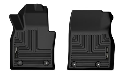 Husky Liners Weatherbeater - Front Floor Liners 15451