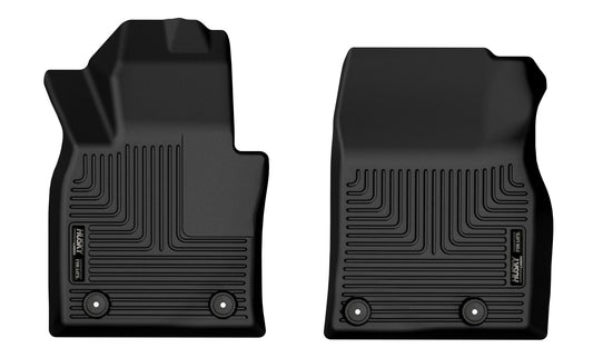 Husky Liners Weatherbeater - Front Floor Liners 15451