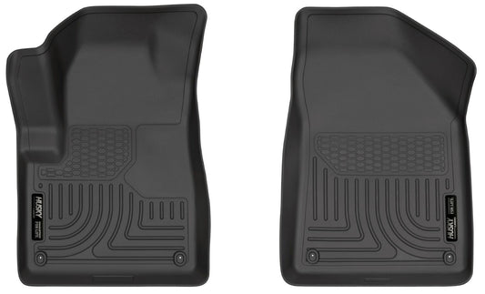 Husky Liners Weatherbeater - Front Floor Liners 17091