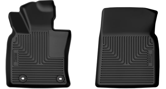 Husky Liners Weatherbeater - Front Floor Liners 18261