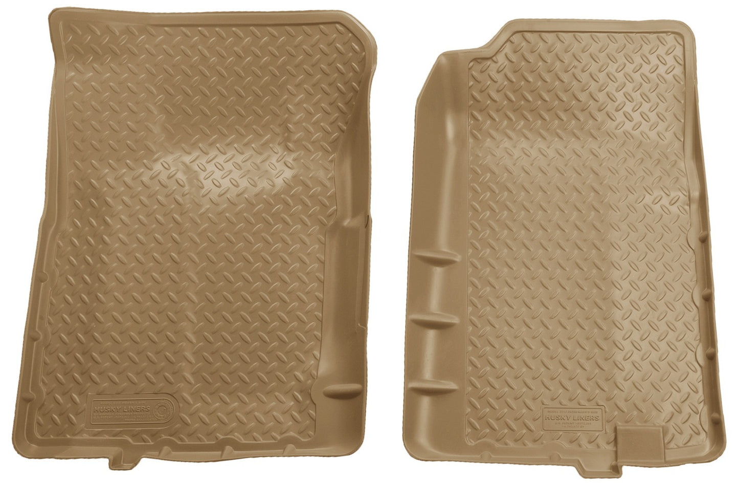 Husky Classic Front Floor Liners 31103
