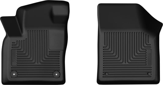 Husky X-act Front Floor Liners 50401