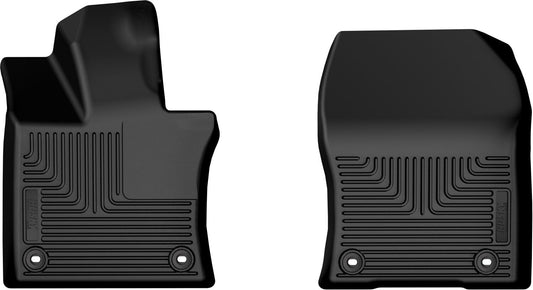 Husky X-act Front Floor Liners 50471