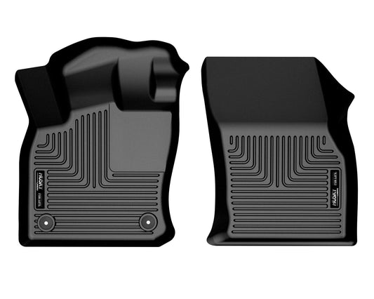 Husky X-act Front Floor Liners 50721