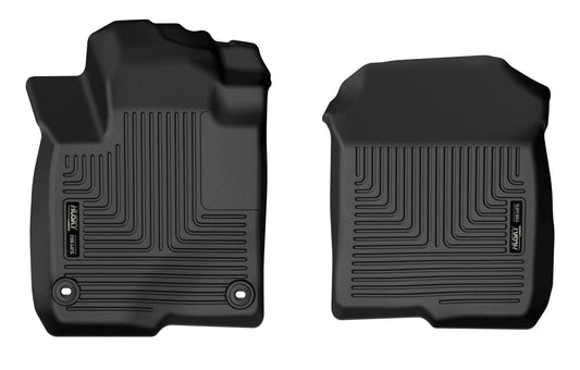 Husky X-act Front Floor Liners 50761