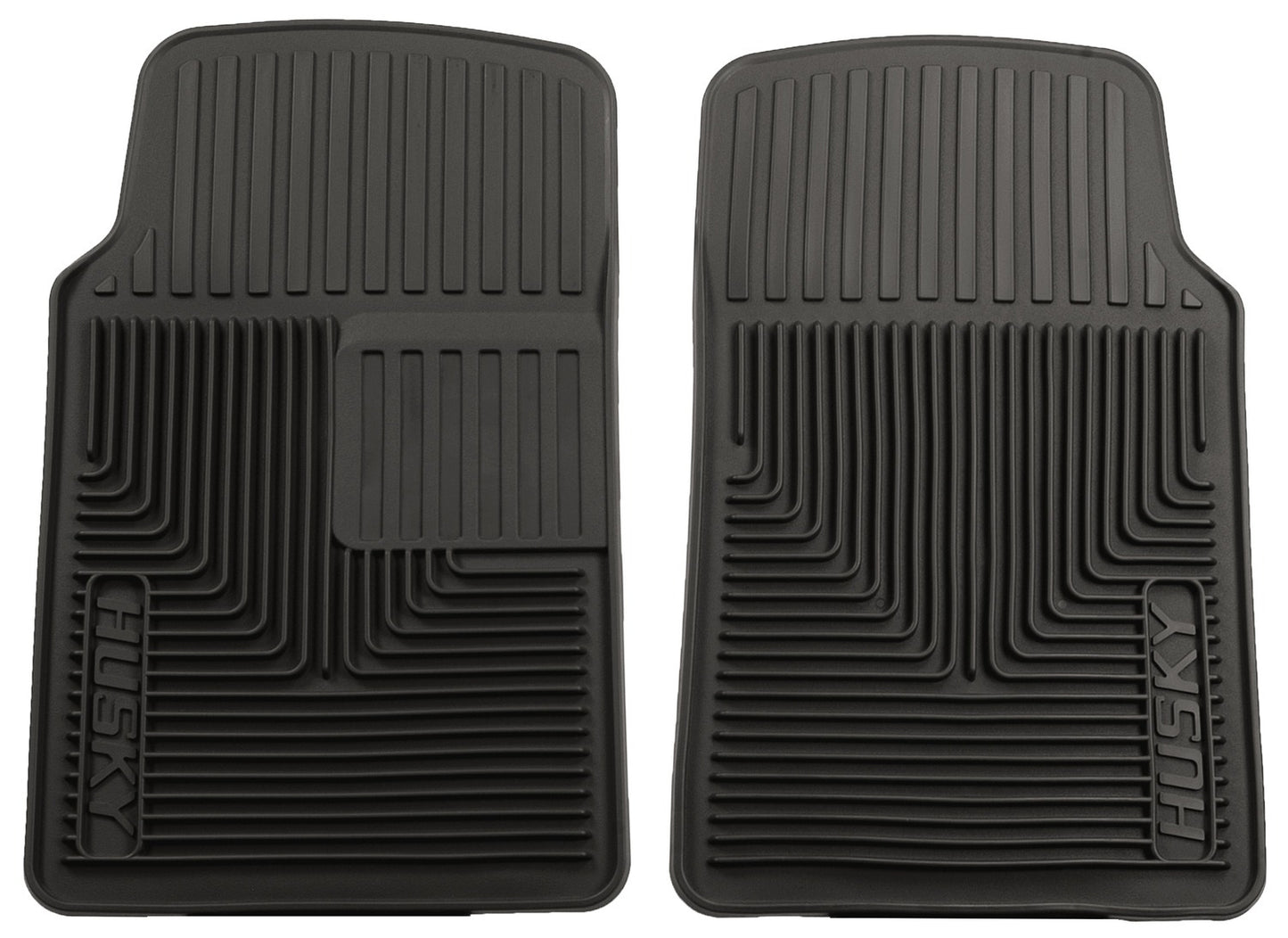 Husky Heavy Duty Front Floor Mats 51061