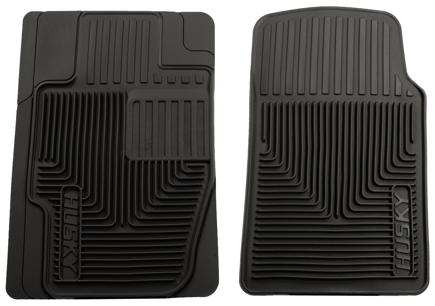 Husky Heavy Duty Front Floor Mats 51111