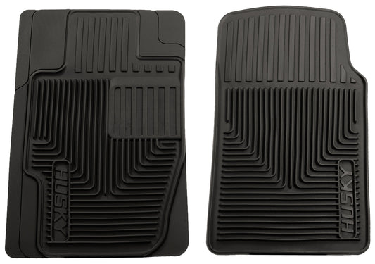 Husky Heavy Duty Front Floor Mats 51111