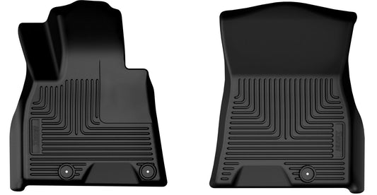 Husky X-act Front Floor Liners 51521