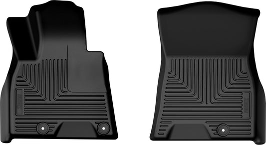 Husky X-act Front Floor Liners 51541