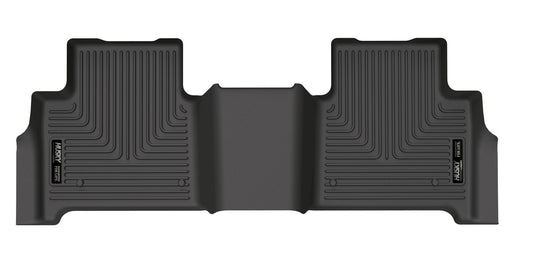 Husky X-act 2nd Seat Floor Liner 51701