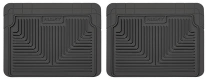 Husky Heavy Duty 2nd Or 3rd Seat Floor Mats 52021
